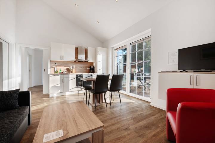Ferienwohnung für 2 Personen, mit Garten in Naturpark Wildeshauser Geest - 3