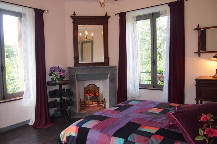 Location de vacances pour 4 personnes, avec jardin, animaux acceptés à La Chapelle-d'Andaine - 2