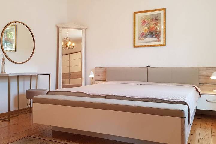 Villa für 6 Personen, mit Balkon in Stralsund - 2