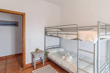 Casa Rural para 6 Personas en Prado del Rey, Parque natural de Los Alcornocales, Foto 4