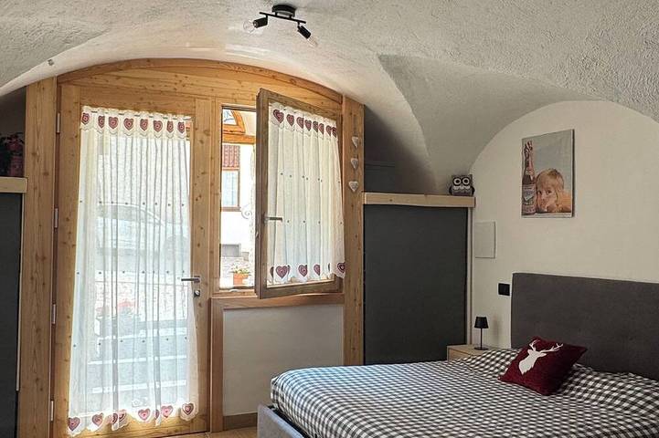 Ganze Wohnung, Coriva Homes Cogolo Stube in Celledizzo, Peio