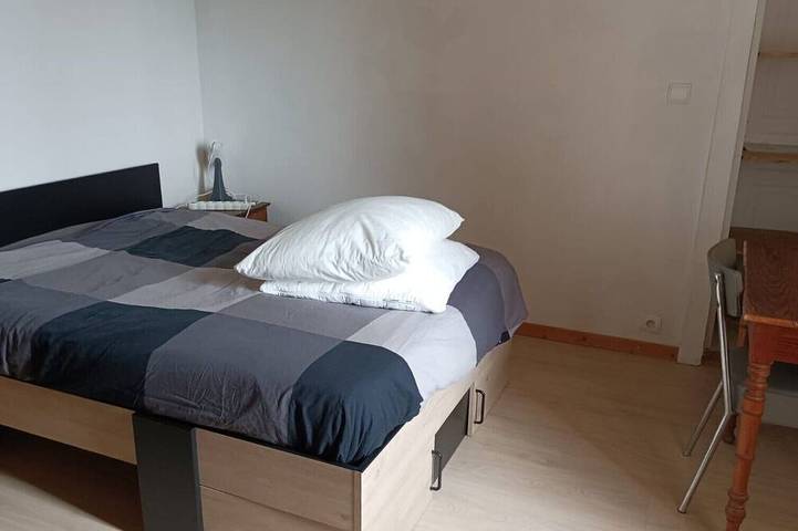 Gîte pour 8 personnes, avec Jardin à Lézat-sur-Lèze - 3