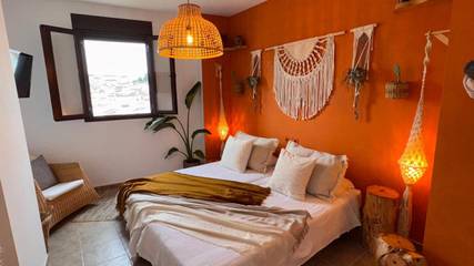 Chambre d’hôte pour 2 personnes, avec vue et terrasse à Ronda