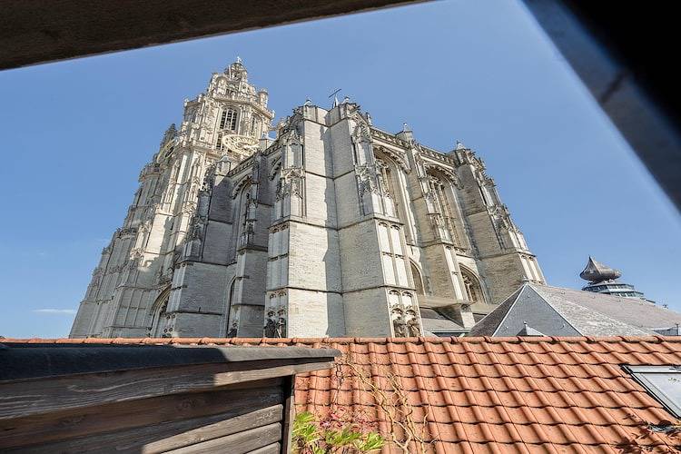 Appartement entier, Séjour spacieux pour 11 personnes à Anvers in Anvers, Région d'Anvers