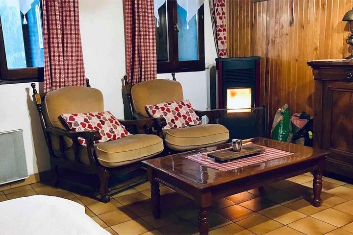 Gîte pour 6 personnes à La Llagonne - 2