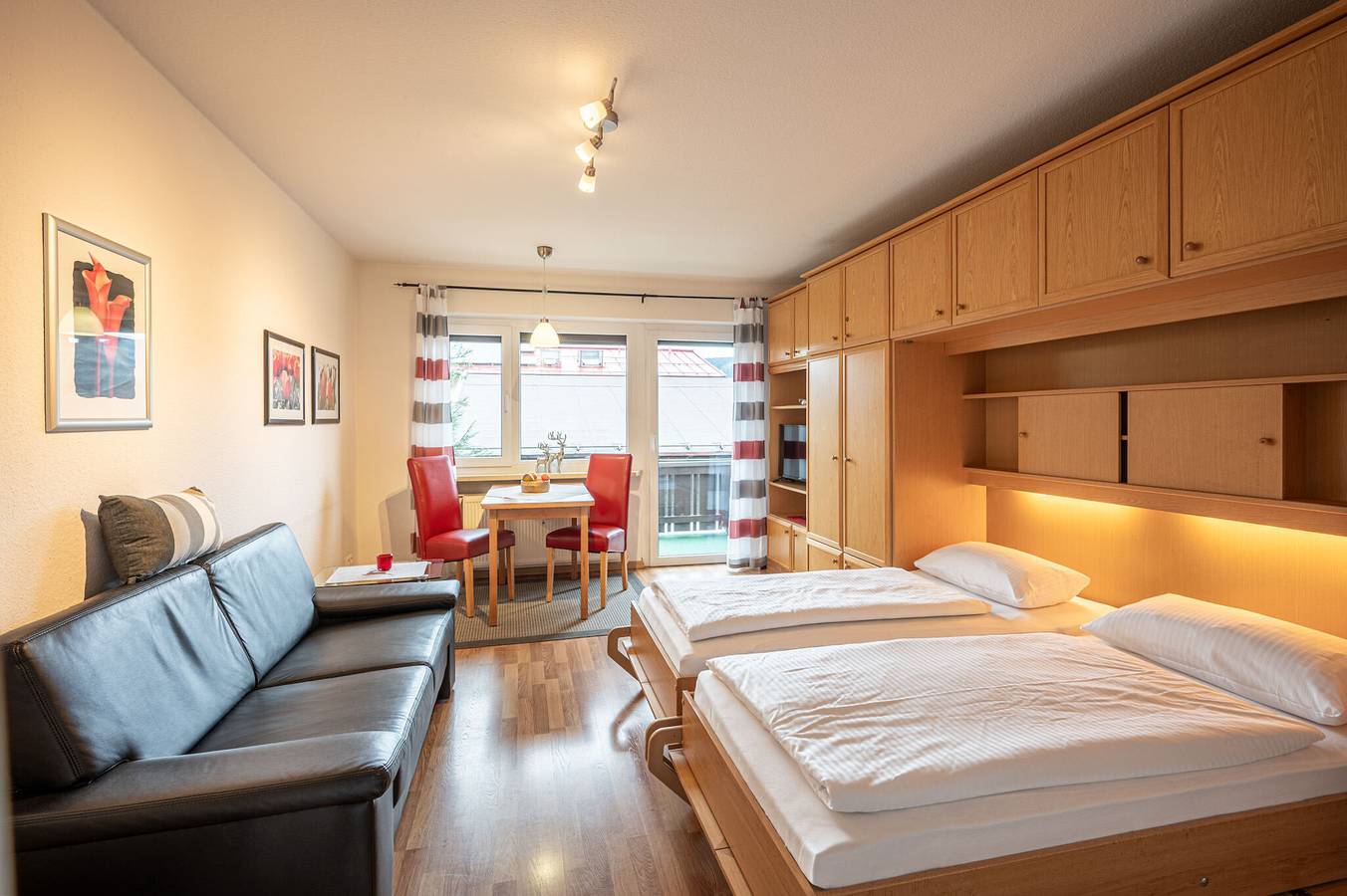 Appartamento vacanze a Svevia a partire da 80€ a notte