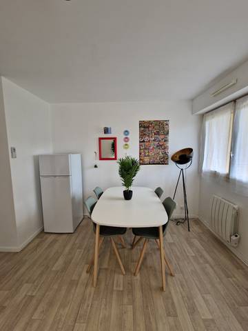 Appartement De Vacances pour 4 Personnes dans Le Mans, Sarthe, Photo 2