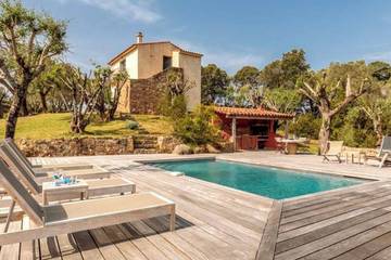 Villa pour 4 Personnes dans Figari, Arrondissement de Sartène, Photo 4