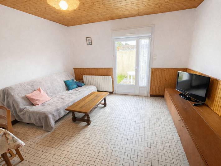 Location de vacances pour 5 personnes, avec terrasse, animaux acceptés à La Tranche-sur-Mer - 3