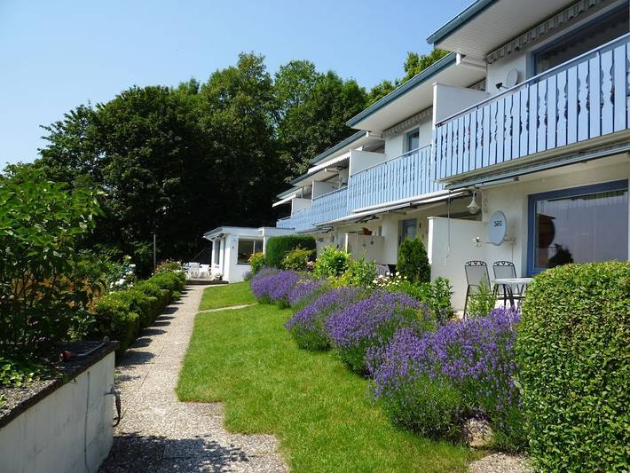 Ferienhaus für 2 Personen, mit Balkon und Seeblick in Eutin - 2