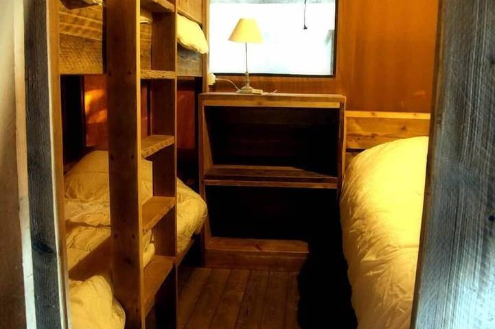 Gîte pour 5 personnes, avec terrasse et jacuzzi à Laure-Minervois - 3