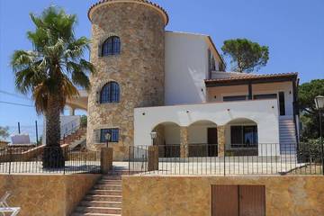view of accommodation