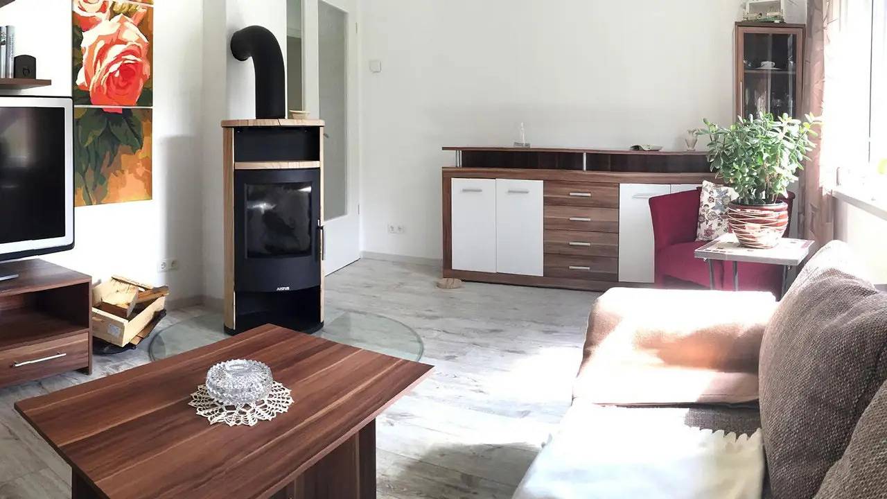Ganze Ferienwohnung, Ferienwohnung für 4 Personen (80 m²) in Tambach-Dietharz in Tambach-Dietharz, Rennsteig