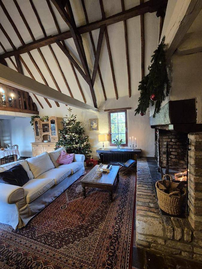 Location de vacances pour 2 personnes, avec jardin et vue, animaux acceptés à Bruges - 3