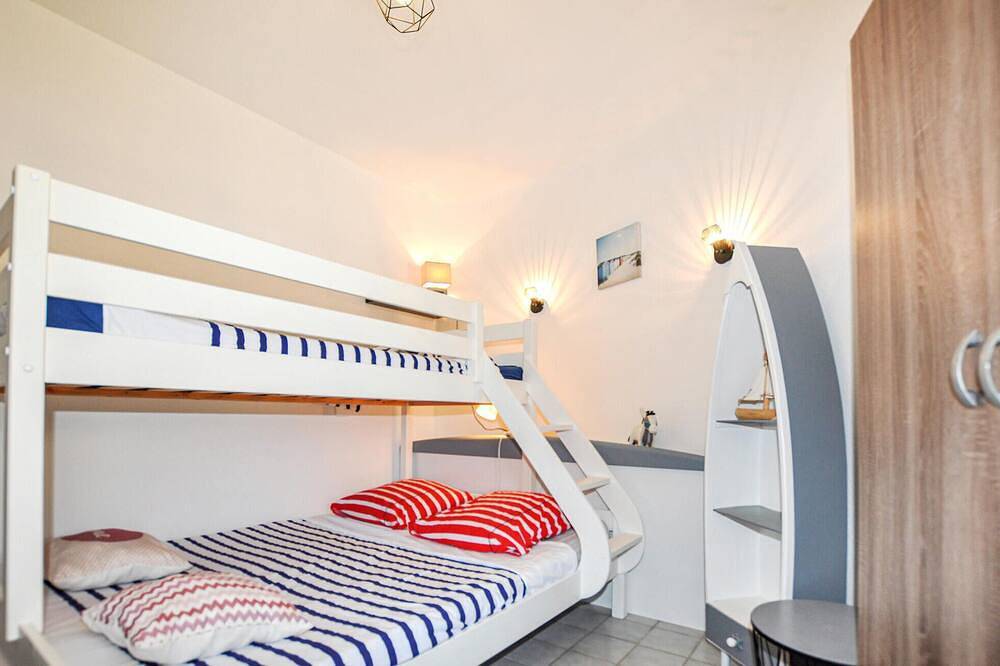Pet friendly home in Le Barcarès in Le Barcarès, Côte d'Améthyste