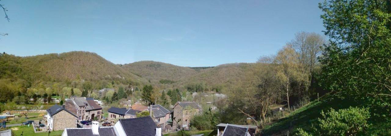 Location de vacances pour 5 personnes, avec jardin et vue dans Sougné-Remouchamps - 2