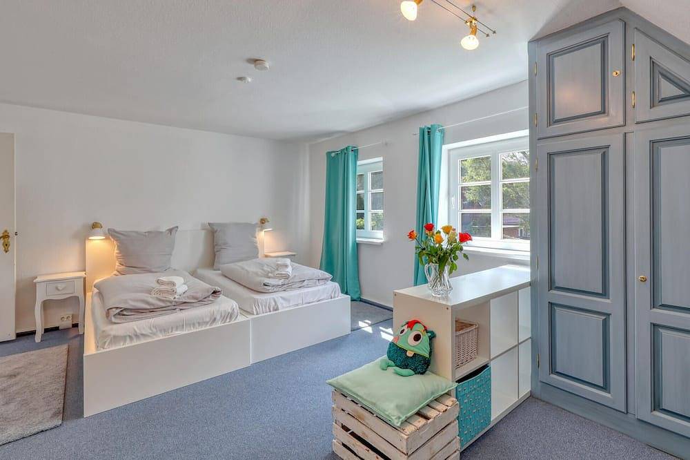 Tolles 1-Zimmer-Haus in Niebüll in Niebüll, Nordseeküste