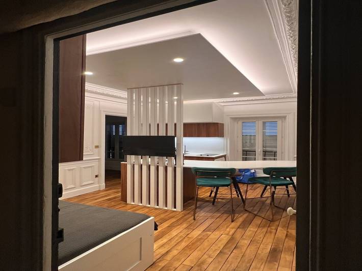 Gîte pour 4 personnes dans Bureau De Tourisme Du Massif Du Sancy Le Mont Dore - 3