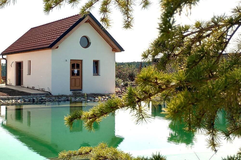 Ferienhaus für 2 Gäste mit 40m² in Schiltern bei Langenlois in Schiltern, Langenlois