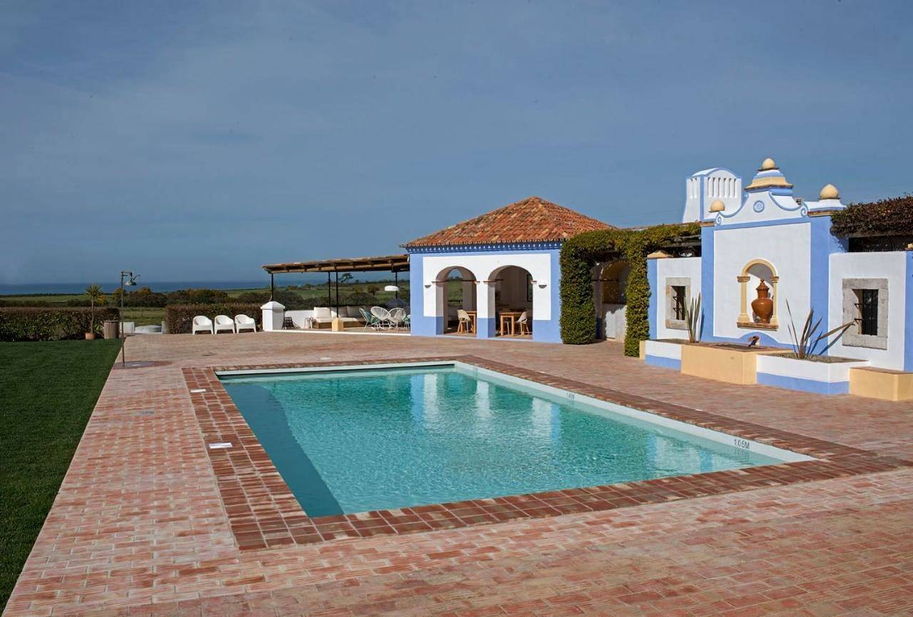 Herdade Do Touril in Zambujeira do Mar, Costa Alentejana