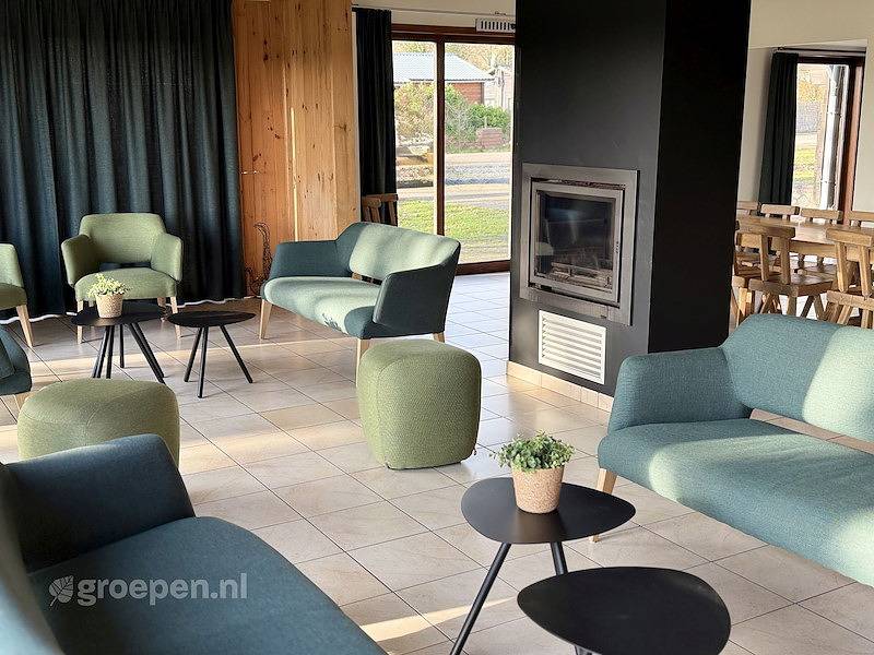Maison de vacances pour 18 personnes avec terrasse in Houyet, Région de Namur