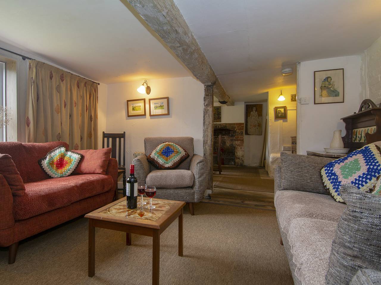 Avebury Cottage in Wiltshire