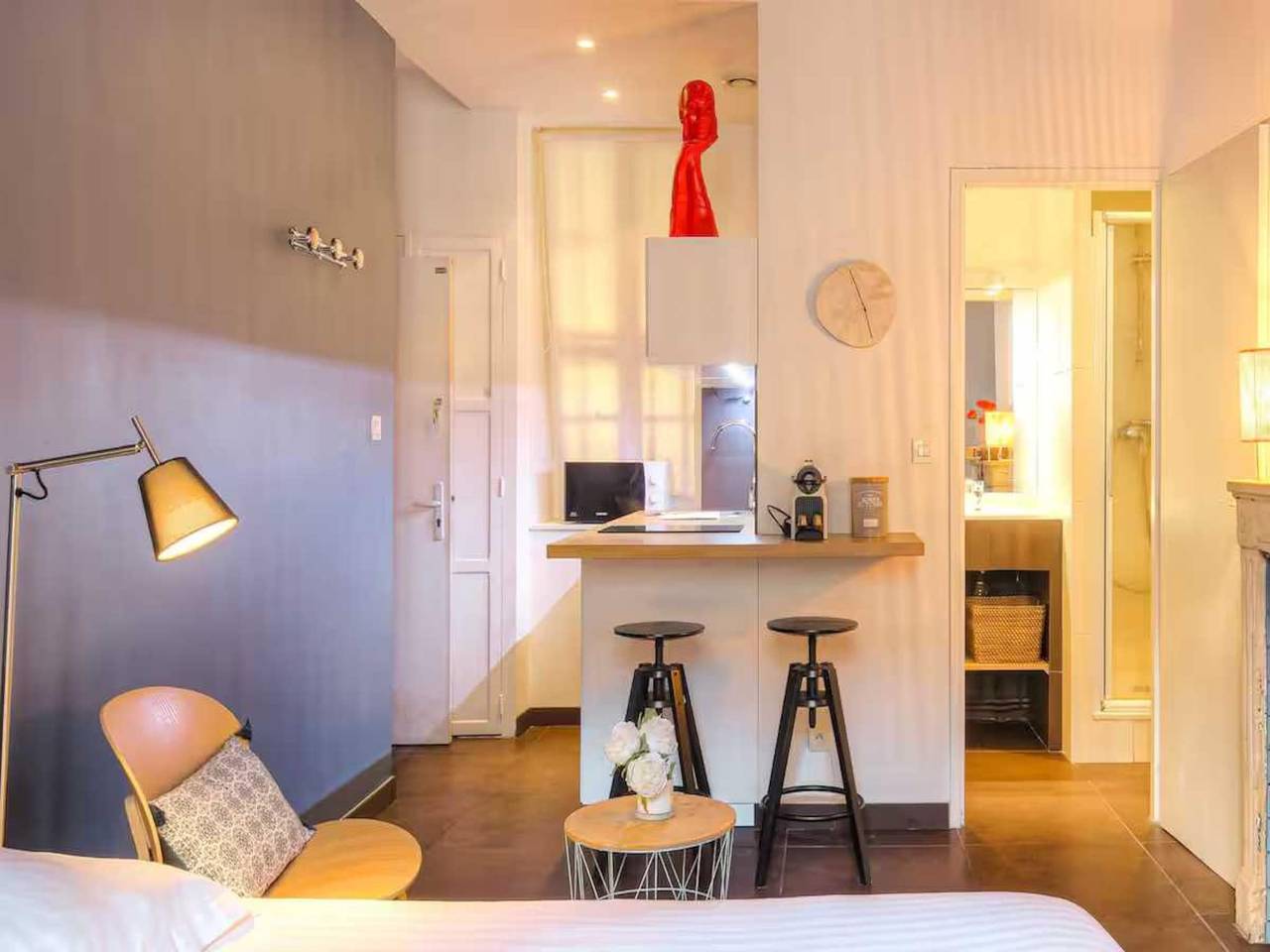 Geheel appartement, Dify Appartement Ainay in Lyon, Lyon en omgeving