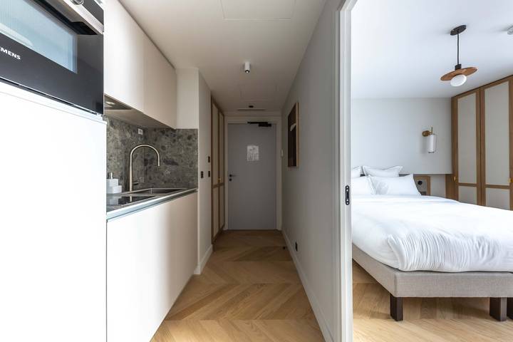 Gîte pour 4 personnes dans L'Olympia (Paris) - 3