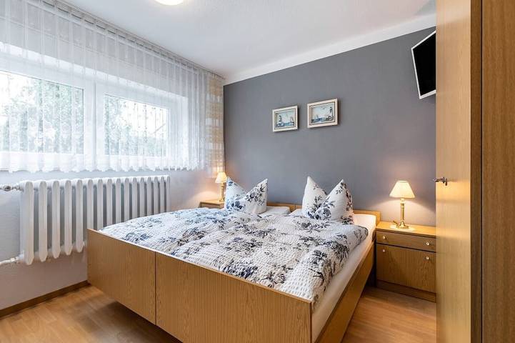 Appartement entier, Confort en bord de mer, Kuhlungsborn in Kühlungsborn, Mer Baltique (Mecklenburg)