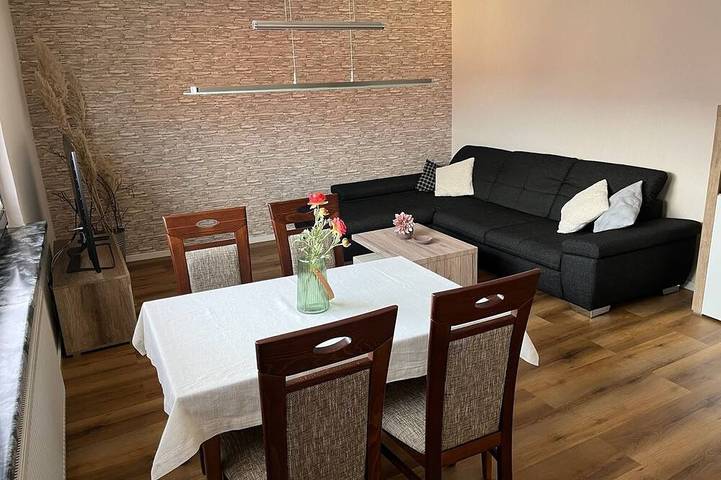 Ferienwohnung für 4 Personen, mit Balkon