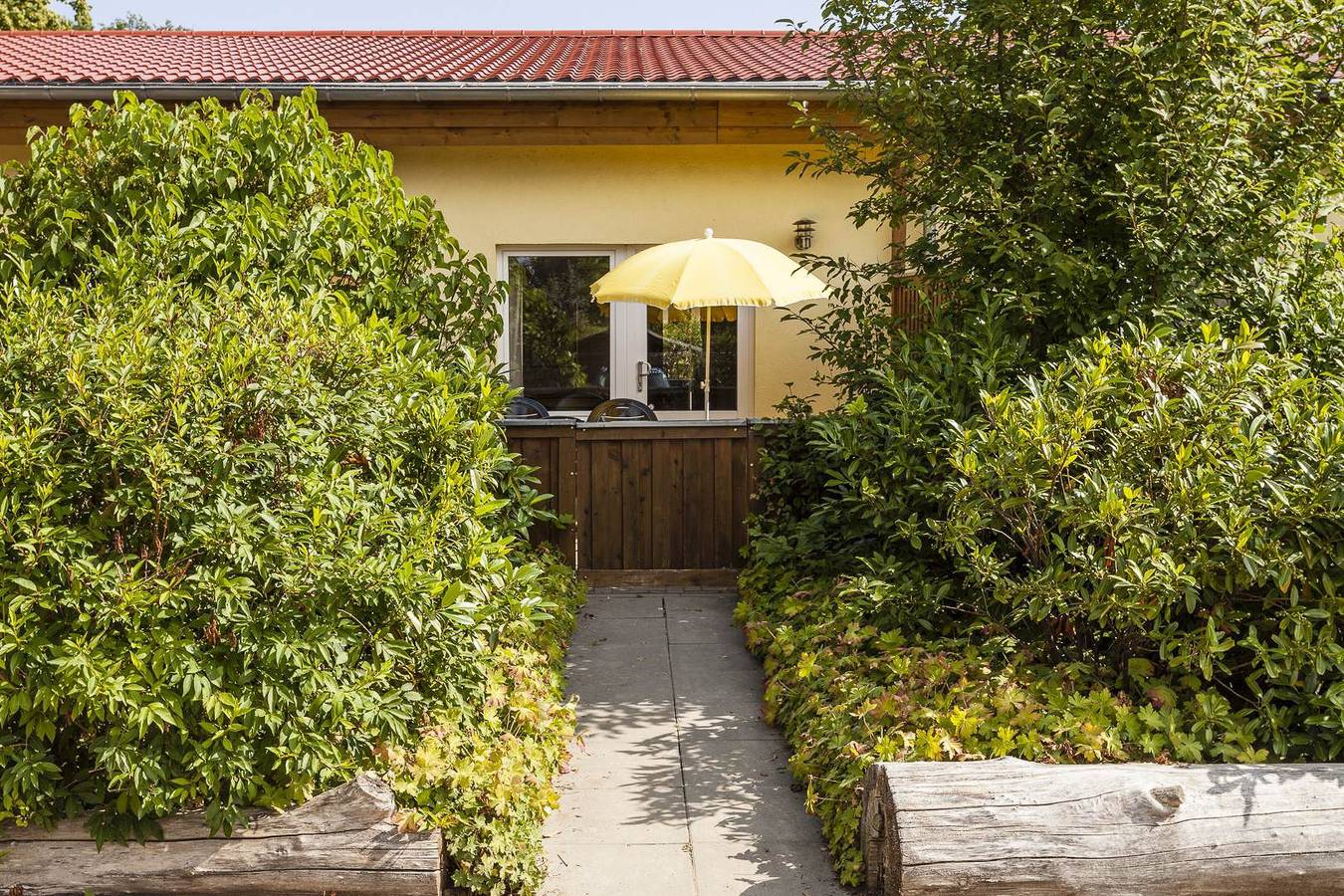 Reihenhaus, 35 qm, 1 Schlafzimmer in Rerik, Neubukow-Salzhaff