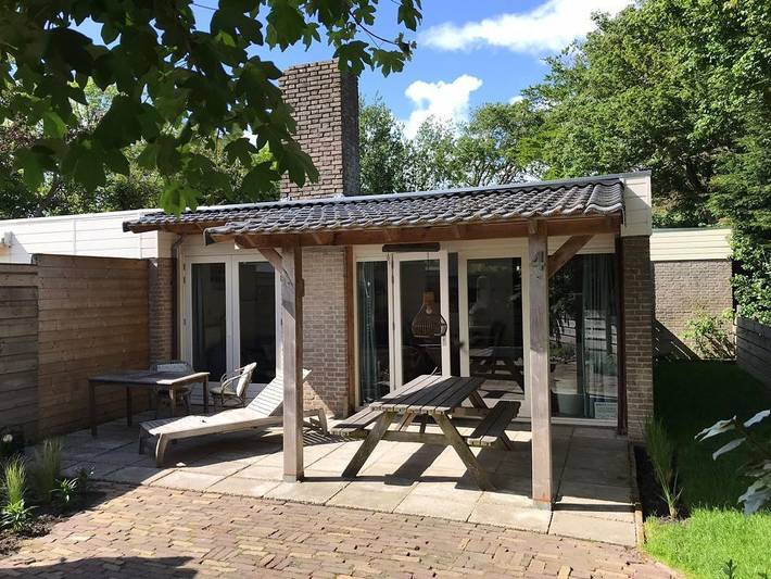 Bungalow für 2 Personen, mit Garten in Nordholland - 2