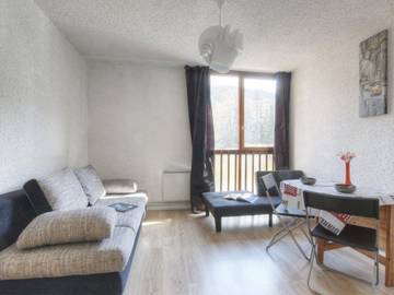 Appartement De Vacances pour 2 Personnes dans Saint-Chaffrey, Région de Briançon, Photo 1