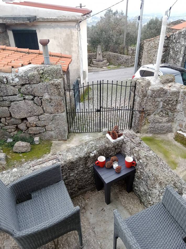 Ganzes Studio, Ferienhaus Aldeia Da Serra – historische Gebiete Portugals in Celorico S.Pedro, Serra da Estrela