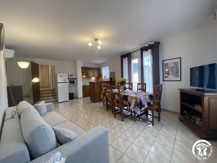 Gîte pour 4 personnes, avec terrasse dans Parc naturel régional Corbières-Fenouillèdes - 2