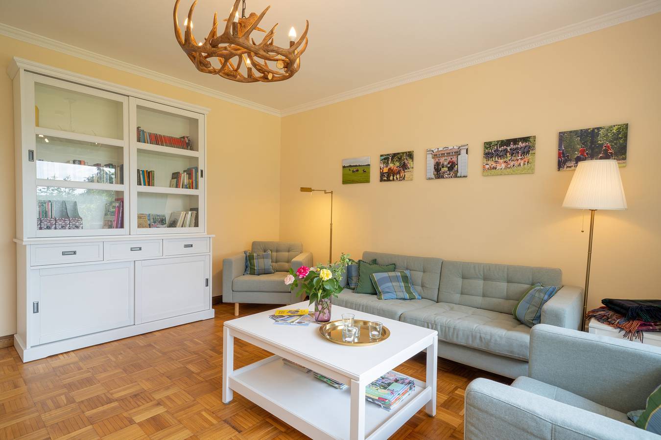 Ganze Ferienwohnung, Parforce in Gorleben, Landkreis Lüchow-Dannenberg