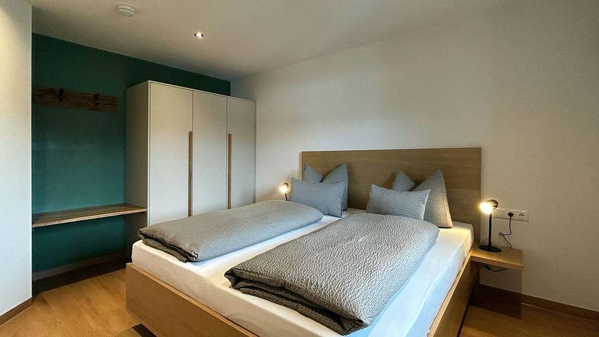 Ferienwohnung für 4 Personen, mit Terrasse in Obermaiselstein - 3