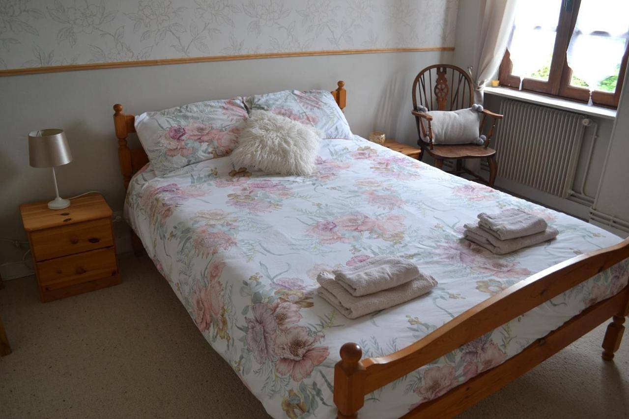Les Bruyeres B&B 2 in Montbron, Charente
