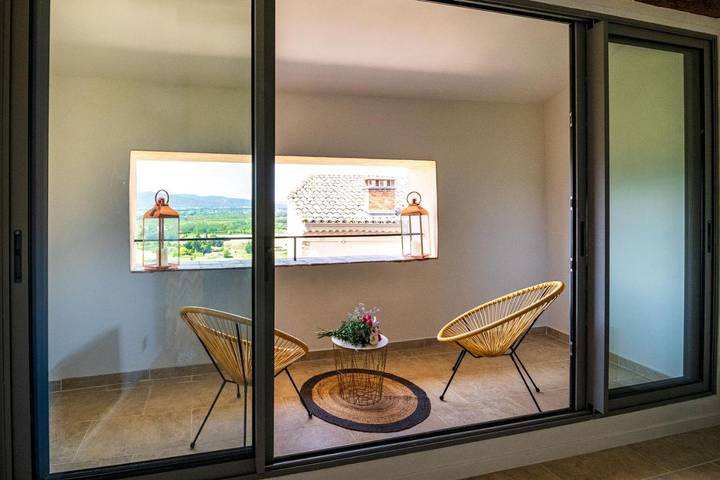 Maison de vacances pour 2 personnes, avec vue et terrasse