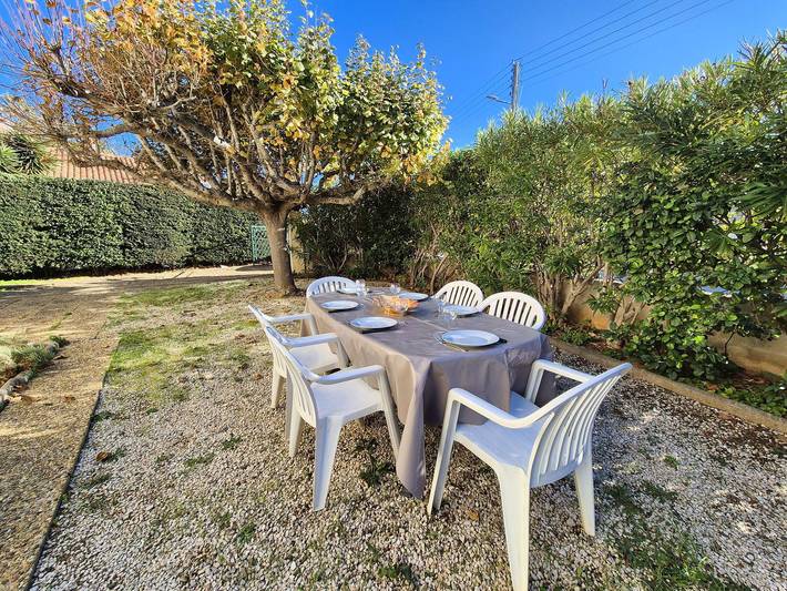 Villa pour 6 personnes, avec jardin, adapté aux familles à La Seyne-sur-Mer - 2