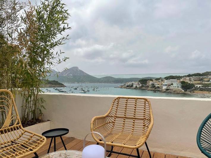 Gîte pour 4 personnes, avec piscine et terrasse à Sant Elm - 4