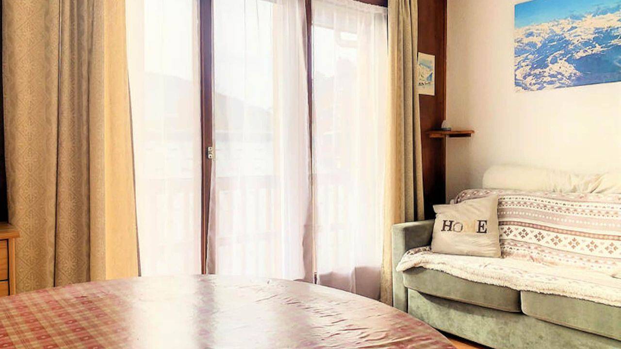 Appartement de vacances entier, Ferienwohnung für 4 Personen (21 m²) in Les Carroz-d'Arâches in Les Carroz, Arâches-la-Frasse