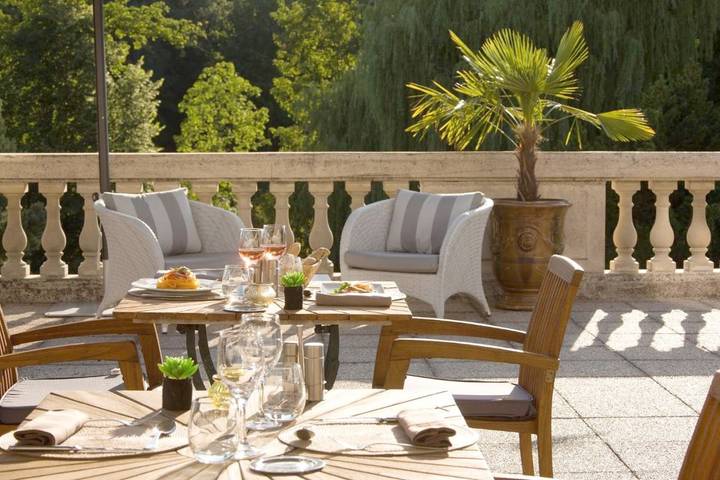 Hôtel pour 2 personnes, avec terrasse et sauna, animaux acceptés à Fontenay-sur-Loing - 4