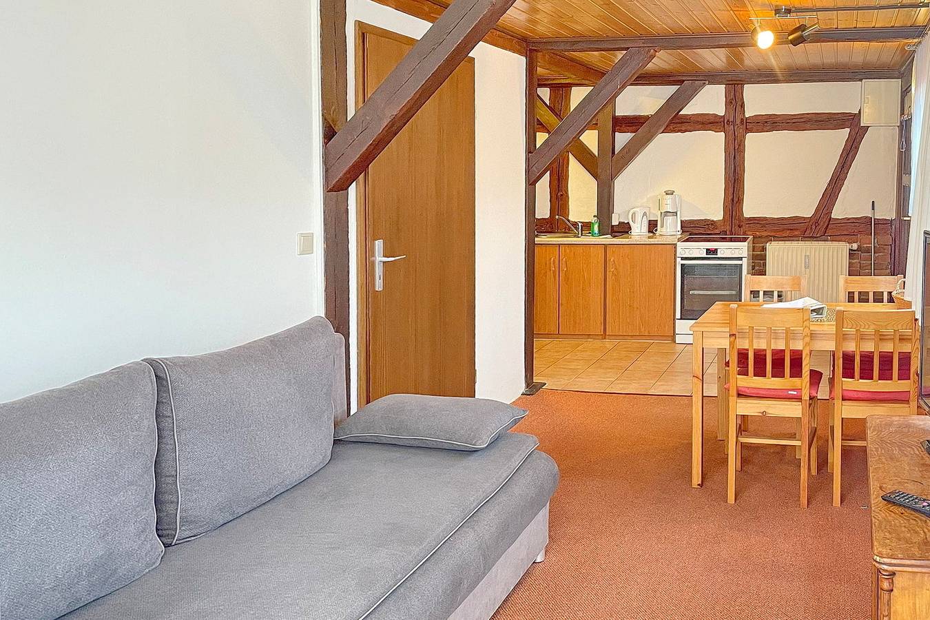 Ganze Ferienwohnung, Altstadtflair - Efeu in Lübbenau, Oberspreewald-Lausitz