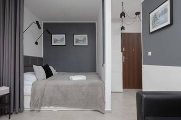 Studio dla 3 osoby w Mokotów, Warszawa, Zdjęcie 1