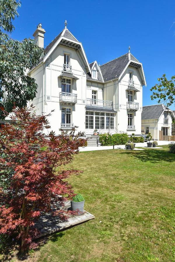 Maison d’hôte pour 3 personnes, avec Terrasse ainsi que Jardin et Vue