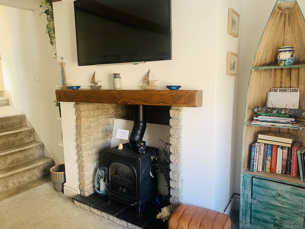 Cockle Bay Cottage in Lancashire