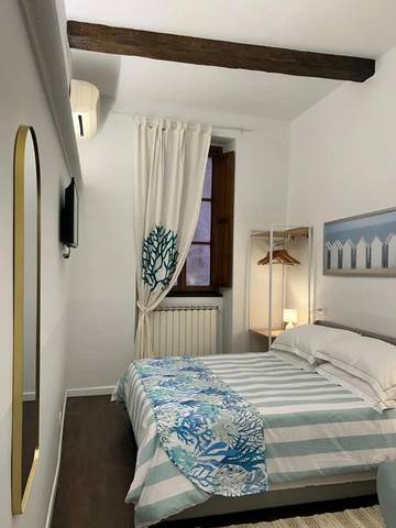 Maison d’hôte pour 3 personnes, avec balcon à Lerici