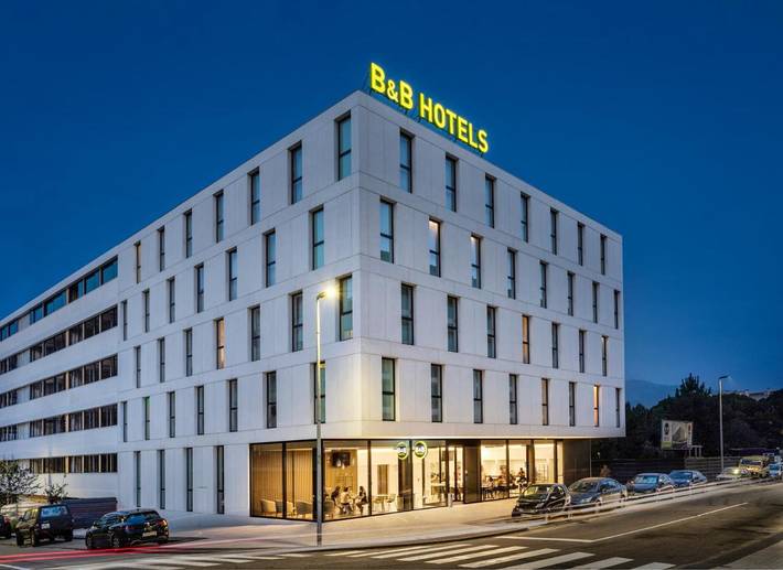 Hôtel pour 2 personnes