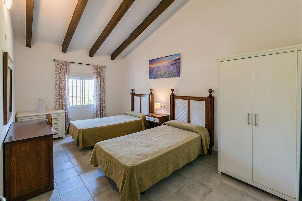 Nice home in La Puebla de los Infan in La Puebla de los Infantes, Sevilla Province